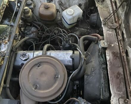 Белый ВАЗ 2105, объемом двигателя 1.3 л и пробегом 100 тыс. км за 481 $, фото 5 на Automoto.ua