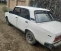 Белый ВАЗ 2105, объемом двигателя 1 л и пробегом 211 тыс. км за 520 $, фото 1 на Automoto.ua