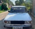 Білий ВАЗ 2105, об'ємом двигуна 1.5 л та пробігом 300 тис. км за 447 $, фото 1 на Automoto.ua