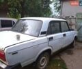 Білий ВАЗ 2105, об'ємом двигуна 1.3 л та пробігом 68 тис. км за 270 $, фото 4 на Automoto.ua