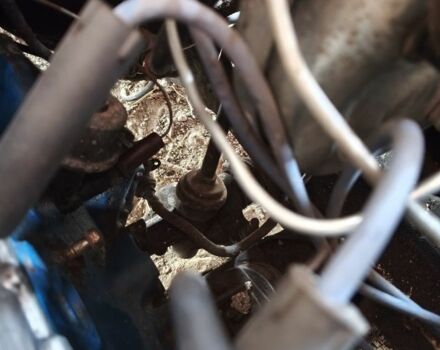 Белый ВАЗ 2105, объемом двигателя 0 л и пробегом 200 тыс. км за 1300 $, фото 5 на Automoto.ua