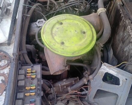 Білий ВАЗ 2105, об'ємом двигуна 0 л та пробігом 99 тис. км за 475 $, фото 2 на Automoto.ua