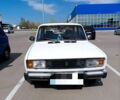 Білий ВАЗ 2105, об'ємом двигуна 1 л та пробігом 54 тис. км за 1200 $, фото 1 на Automoto.ua