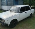 Белый ВАЗ 2105, объемом двигателя 1.3 л и пробегом 3 тыс. км за 500 $, фото 1 на Automoto.ua