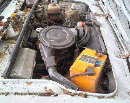 Белый ВАЗ 2105, объемом двигателя 1.3 л и пробегом 999 тыс. км за 596 $, фото 7 на Automoto.ua