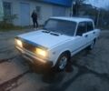 Белый ВАЗ 2105, объемом двигателя 1.5 л и пробегом 200 тыс. км за 750 $, фото 1 на Automoto.ua