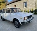 Белый ВАЗ 2105, объемом двигателя 0 л и пробегом 100 тыс. км за 456 $, фото 1 на Automoto.ua