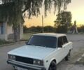 Білий ВАЗ 2105, об'ємом двигуна 1 л та пробігом 65 тис. км за 673 $, фото 5 на Automoto.ua