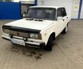 Белый ВАЗ 2105, объемом двигателя 1.3 л и пробегом 246 тыс. км за 700 $, фото 1 на Automoto.ua