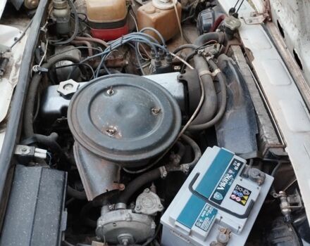 Белый ВАЗ 2105, объемом двигателя 1.3 л и пробегом 74 тыс. км за 713 $, фото 5 на Automoto.ua