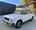 Белый ВАЗ 2105, объемом двигателя 1.3 л и пробегом 100 тыс. км за 454 $, фото 6 на Automoto.ua