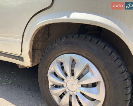 Белый ВАЗ 2105, объемом двигателя 1.3 л и пробегом 160 тыс. км за 1100 $, фото 4 на Automoto.ua