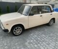 Білий ВАЗ 2105, об'ємом двигуна 1.3 л та пробігом 75 тис. км за 950 $, фото 3 на Automoto.ua