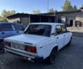 Белый ВАЗ 2105, объемом двигателя 0 л и пробегом 75 тыс. км за 650 $, фото 2 на Automoto.ua