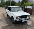 Белый ВАЗ 2105, объемом двигателя 1.3 л и пробегом 99 тыс. км за 535 $, фото 2 на Automoto.ua