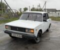 Белый ВАЗ 2105, объемом двигателя 1.5 л и пробегом 140 тыс. км за 323 $, фото 1 на Automoto.ua