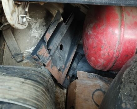 Белый ВАЗ 2105, объемом двигателя 1.3 л и пробегом 74 тыс. км за 713 $, фото 12 на Automoto.ua