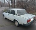 Белый ВАЗ 2105, объемом двигателя 1.2 л и пробегом 299 тыс. км за 497 $, фото 1 на Automoto.ua