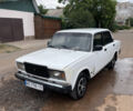 Белый ВАЗ 2105, объемом двигателя 1.3 л и пробегом 99 тыс. км за 534 $, фото 1 на Automoto.ua