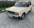 Білий ВАЗ 2105, об'ємом двигуна 1.3 л та пробігом 75 тис. км за 950 $, фото 4 на Automoto.ua