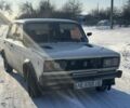 Белый ВАЗ 2105, объемом двигателя 1.2 л и пробегом 777 тыс. км за 999 $, фото 1 на Automoto.ua