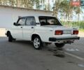 Белый ВАЗ 2105, объемом двигателя 1.5 л и пробегом 180 тыс. км за 1200 $, фото 7 на Automoto.ua