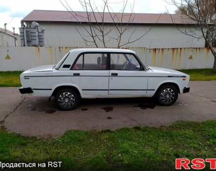 Белый ВАЗ 2105, объемом двигателя 13 л и пробегом 0 тыс. км за 700 $, фото 2 на Automoto.ua