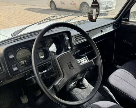 Білий ВАЗ 2105, об'ємом двигуна 1.2 л та пробігом 52 тис. км за 2500 $, фото 4 на Automoto.ua