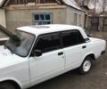 Білий ВАЗ 2105, об'ємом двигуна 1.29 л та пробігом 100 тис. км за 1100 $, фото 3 на Automoto.ua