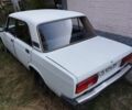 Белый ВАЗ 2105, объемом двигателя 1.3 л и пробегом 74 тыс. км за 727 $, фото 2 на Automoto.ua