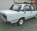 Белый ВАЗ 2105, объемом двигателя 1.5 л и пробегом 172 тыс. км за 1000 $, фото 4 на Automoto.ua