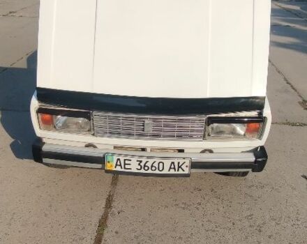 Білий ВАЗ 2105, об'ємом двигуна 0 л та пробігом 120 тис. км за 0 $, фото 15 на Automoto.ua