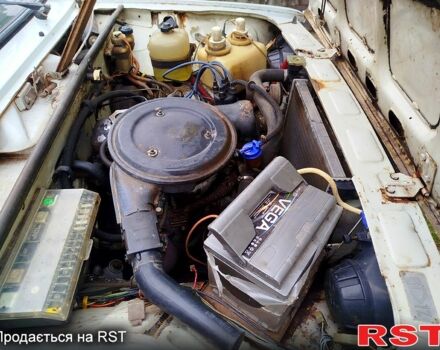 Белый ВАЗ 2105, объемом двигателя 1.3 л и пробегом 0 тыс. км за 500 $, фото 5 на Automoto.ua