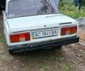 Білий ВАЗ 2105, об'ємом двигуна 1.5 л та пробігом 54 тис. км за 411 $, фото 3 на Automoto.ua