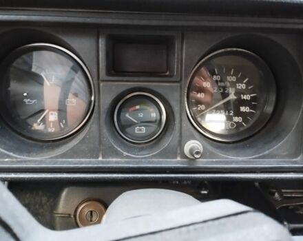 Белый ВАЗ 2105, объемом двигателя 1.3 л и пробегом 74 тыс. км за 713 $, фото 13 на Automoto.ua