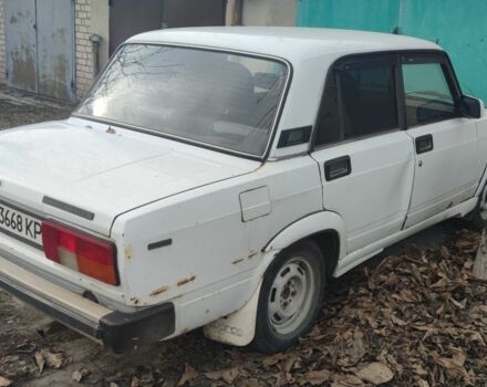 Білий ВАЗ 2105, об'ємом двигуна 1.3 л та пробігом 58 тис. км за 499 $, фото 2 на Automoto.ua