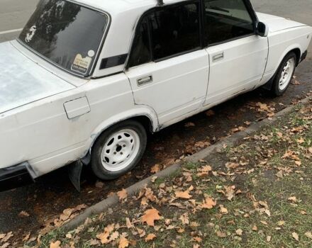 Белый ВАЗ 2105, объемом двигателя 1.5 л и пробегом 2 тыс. км за 715 $, фото 4 на Automoto.ua