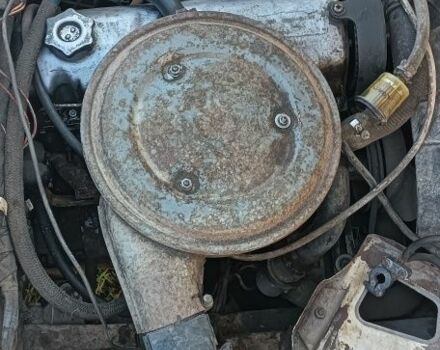 Белый ВАЗ 2105, объемом двигателя 0 л и пробегом 2 тыс. км за 350 $, фото 2 на Automoto.ua