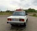 Белый ВАЗ 2105, объемом двигателя 1.3 л и пробегом 246 тыс. км за 700 $, фото 3 на Automoto.ua