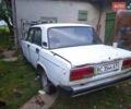Белый ВАЗ 2105, объемом двигателя 1.3 л и пробегом 68 тыс. км за 270 $, фото 1 на Automoto.ua