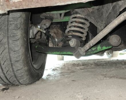 Белый ВАЗ 2105, объемом двигателя 0 л и пробегом 200 тыс. км за 1300 $, фото 4 на Automoto.ua