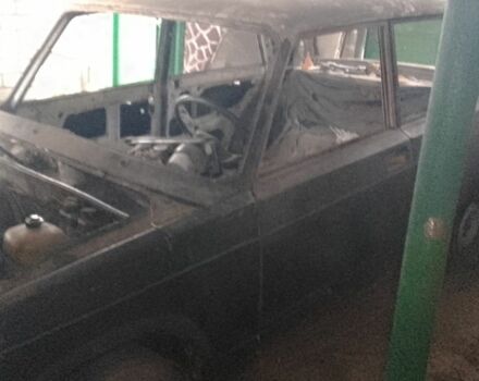 Белый ВАЗ 2105, объемом двигателя 1 л и пробегом 1000 тыс. км за 405 $, фото 7 на Automoto.ua