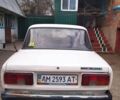 Белый ВАЗ 2105, объемом двигателя 1.5 л и пробегом 500 тыс. км за 900 $, фото 2 на Automoto.ua