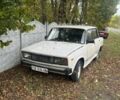 Белый ВАЗ 2105, объемом двигателя 0 л и пробегом 1 тыс. км за 384 $, фото 1 на Automoto.ua