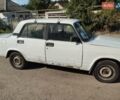 Белый ВАЗ 2105, объемом двигателя 1.3 л и пробегом 150 тыс. км за 1000 $, фото 2 на Automoto.ua