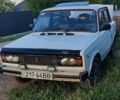 Белый ВАЗ 2105, объемом двигателя 1.3 л и пробегом 210 тыс. км за 1200 $, фото 1 на Automoto.ua