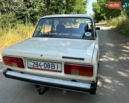 Белый ВАЗ 2105, объемом двигателя 0 л и пробегом 110 тыс. км за 1600 $, фото 16 на Automoto.ua
