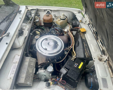 Білий ВАЗ 2105, об'ємом двигуна 1.2 л та пробігом 164 тис. км за 800 $, фото 24 на Automoto.ua