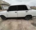 Белый ВАЗ 2105, объемом двигателя 1.2 л и пробегом 60 тыс. км за 750 $, фото 2 на Automoto.ua