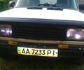 Белый ВАЗ 2105, объемом двигателя 1.5 л и пробегом 5 тыс. км за 483 $, фото 1 на Automoto.ua